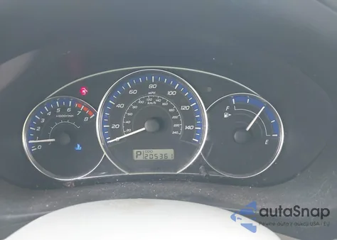 2011 Subaru Forester 2.5X from USA, damaged, VIN JF2SHABC0BH718409